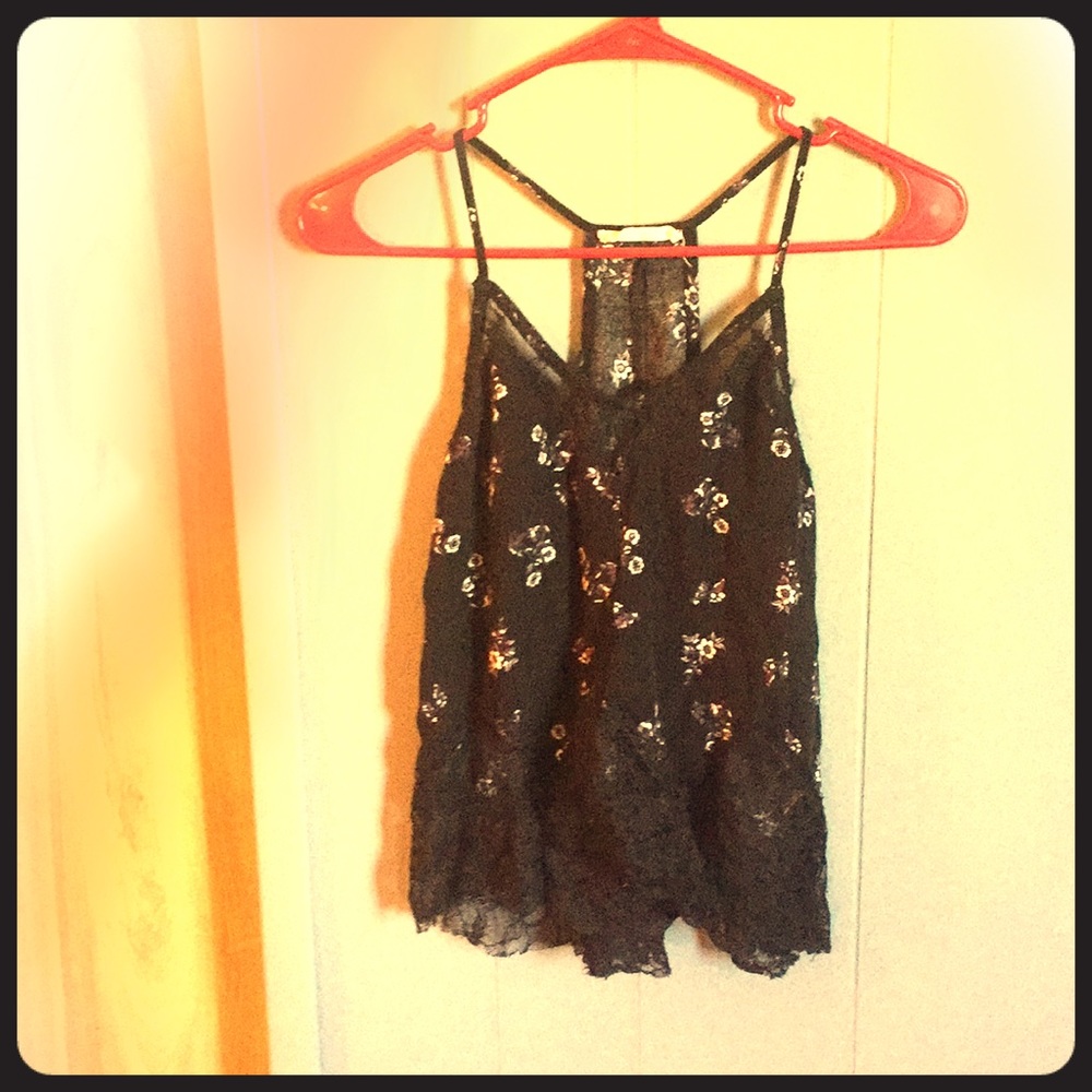 Elodie Flowy Tank